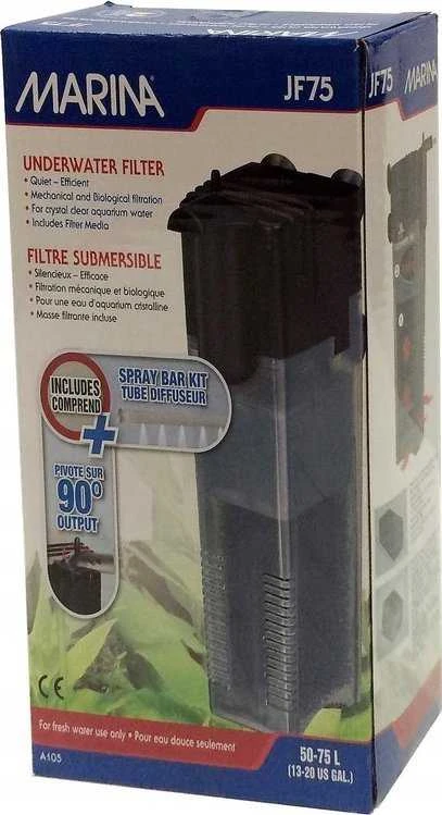 Hagen Elite Jet Flo 75 povandeninis filtras