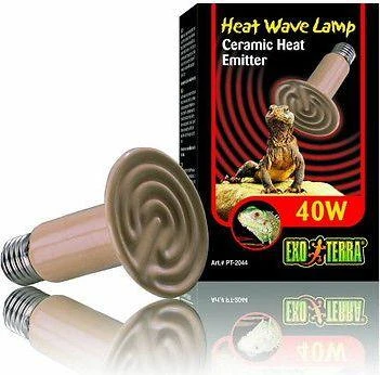Exo Terra Hagen EXOTERRA HEAT EMITTER 40W