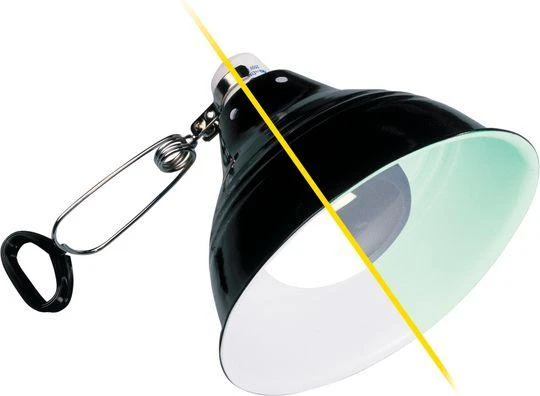 Exo Terra Hagen EXOTERRA LAMP GLOW MAZAS 14cm