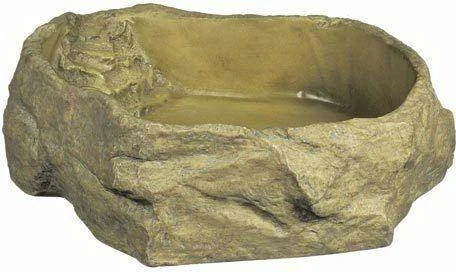 Exoterra Exo Terra vandens dubuo XL, neutralus, 27 x 23 x 6,5 cm