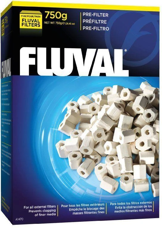 Hagen FLUVAL CERAMIC CONTRIBUTION MECH 750G