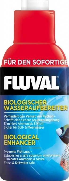 Hagen Fluval biologinis vandens kondicionierius 250 ml