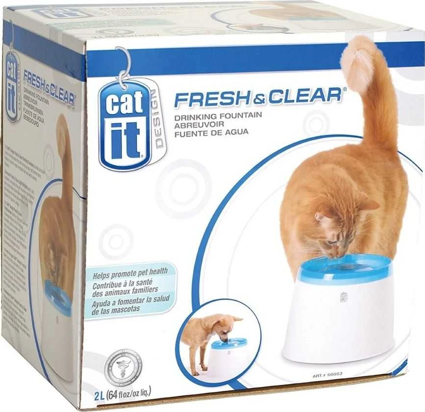Catit - mažas kačių fontanas - (785.0350)