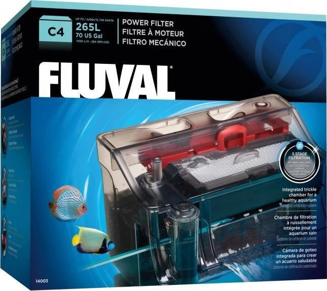 Hagen Fluval C4