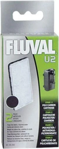 Fluval U2 Underwater filtro kempinė