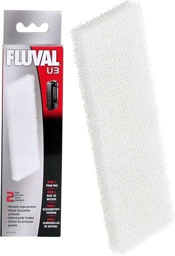 Fluval U3 Underwater filtro kempinė