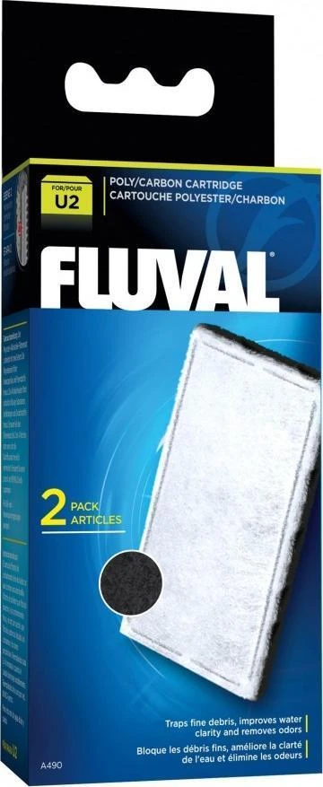 Hagen Fluval U2 Underwater filtro kasetė
