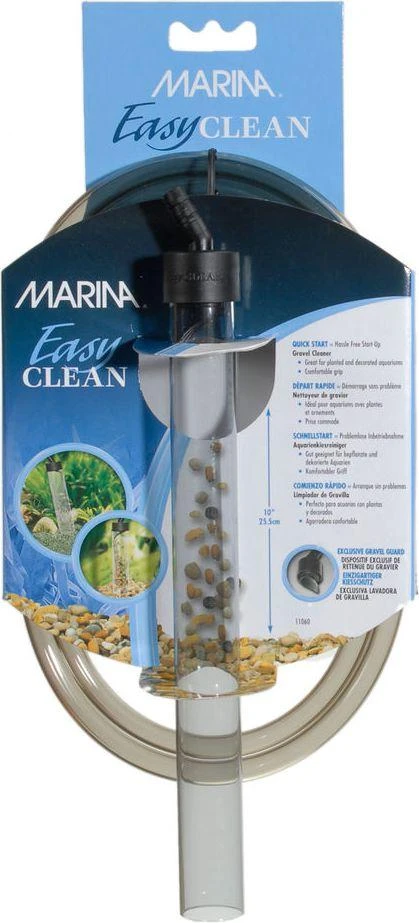 Fluval dugno nusiurbėjas Easy Vac Mini 25cm