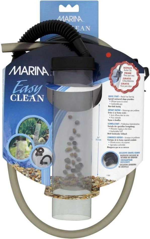 Fluval dugno nusiurbėjas Easy Vac S 25cm