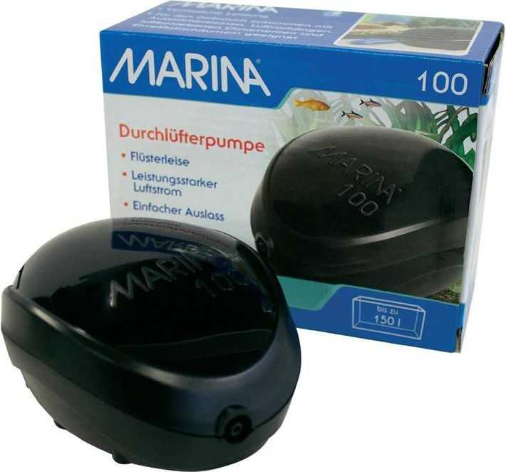 MARINA - Oro pompa 100 85L/val. - (126.0074)