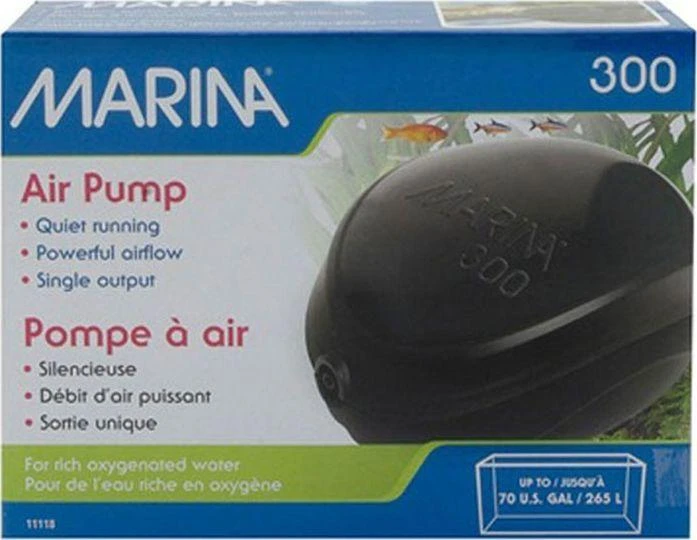 Hagen Marina Air siurblys Marina Air Pump 300, iki 265L