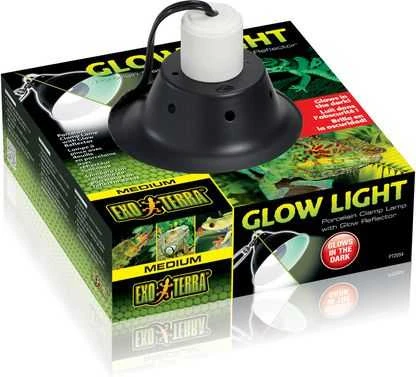 Exo Terra Hagen EXOTERRA LAMP GLOW MEDIUM 21CM