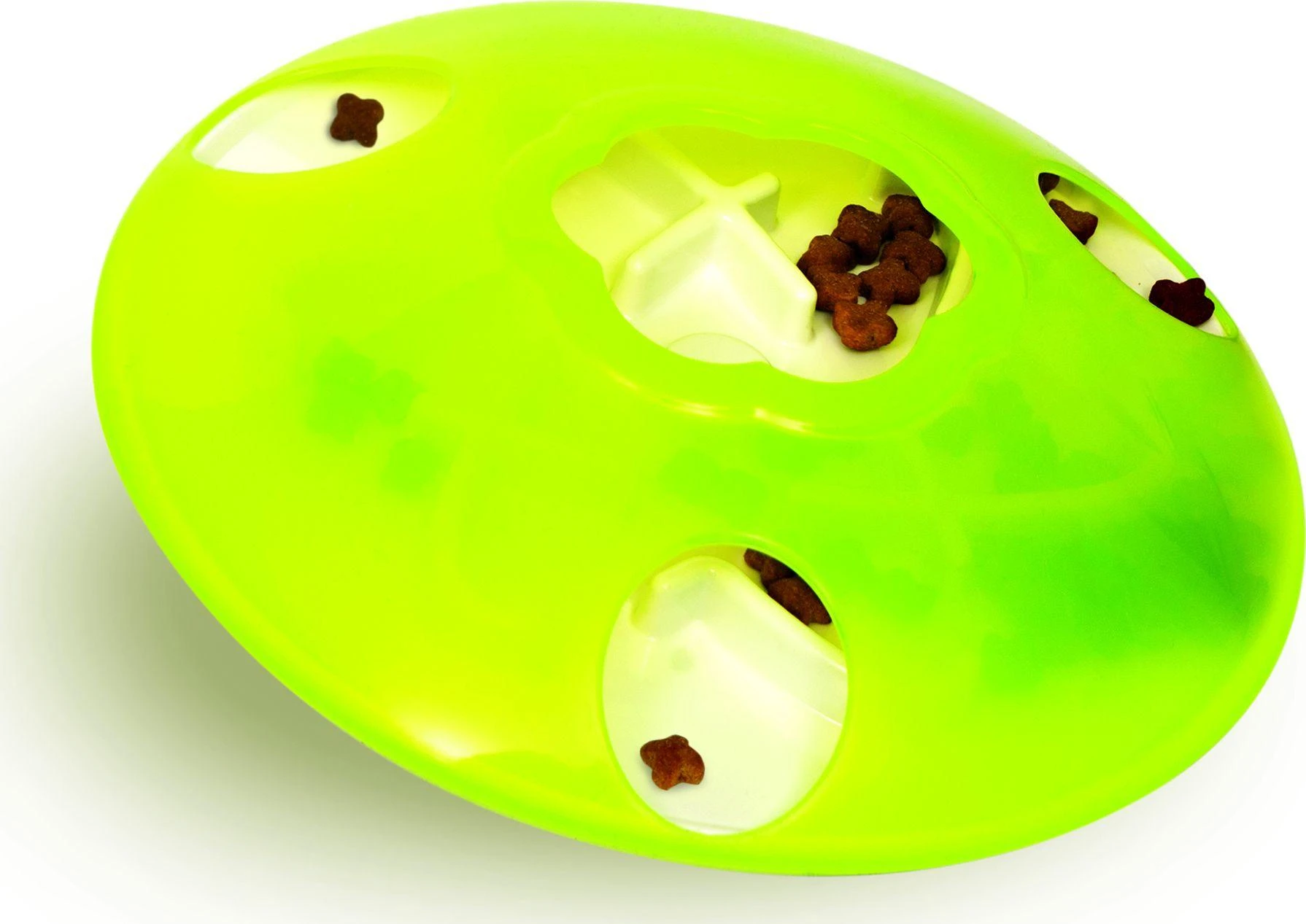 Hagen Cat žaislas Catit Treat Spinner žalias