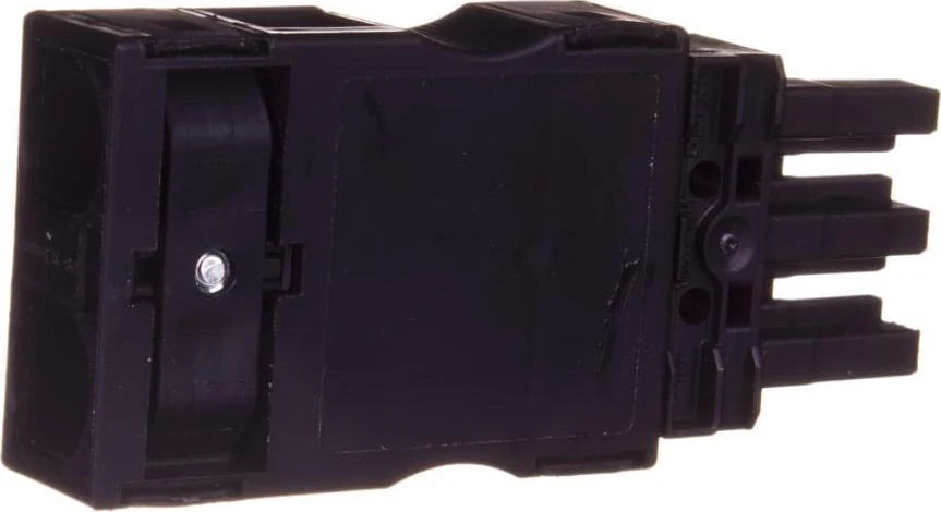 Hager 3-polių įėjimo kištukas G4703