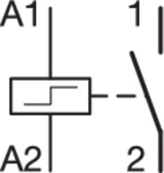 Hager Impulsinis siųstuvas 16A 12V AC 1Z (EPN511)