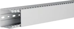 Tehalit Hager Kanał grzebieniowy bezhal 60 x 60mm šviesiai pilkas 2m (HA760060)