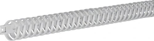 Hager Polo L2232 tehalit.VK flex 30 Kanał grzebieniowy 31x33 samoprzylepny jasnoszare L2232 /0,5m/
