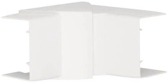 Hager Polo LFF4006049016 vidinis kampas tehaselit.LF/LFF reguliuojamas 40x60mm, balta LFF4006049016