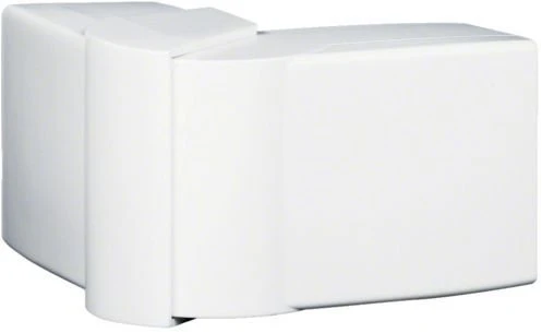 Hager Kąt zewnętrzny tehalit.LF/LFF regulowany 40x60mm, balta LFF4006039016