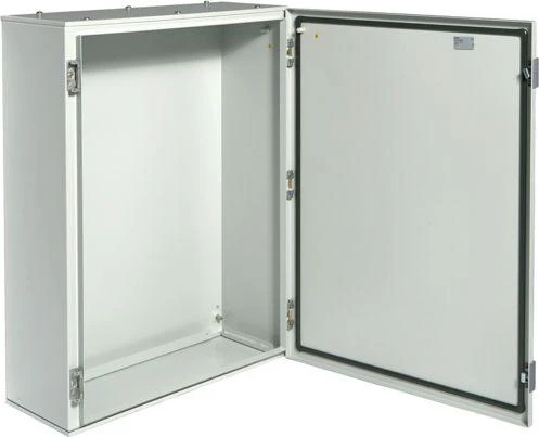 Hager Polo Hager 800 x 600 x 250mm IP65 korpusas be Orion + montavimo plokštelės (FL123A)