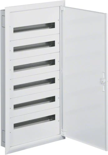 Hager FW2 PAGRINDINIS MONTAVIMAS SU STARTERIU PE/N 6R/144M(6X24)I KL
