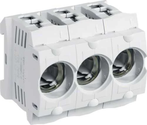 Hager Saugiklio lizdas 3P 63A D02 400V DIN (LD046)