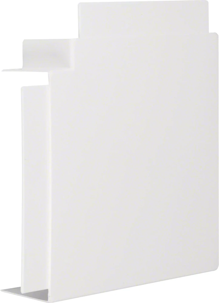 Hager Polo LF6019059016 tehaselit.LF Plokščias kampas, 60x190mm, baltas LF6019059016