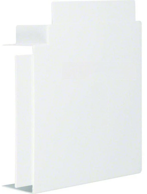 Hager Polo LF6019059016 tehaselit.LF Plokščias kampas, 60x190mm, baltas LF6019059016