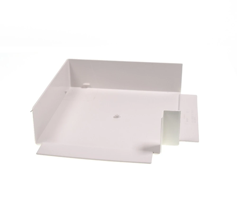 Hager Polo LF6019059016 tehaselit.LF Plokščias kampas, 60x190mm, baltas LF6019059016