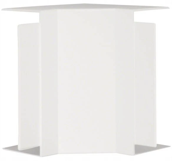 Hager Polo LF6015049016 tehaselit.LF Vidinis kampas, 60x150mm, balta LF6015049016