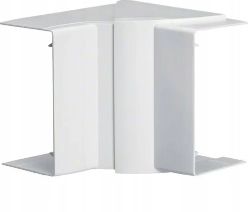 Hager Polo LFF6011049016 tehaselit.LF/LFF Reguliuojamas vidinis kampas 60x110mm, baltas LFF6011049016