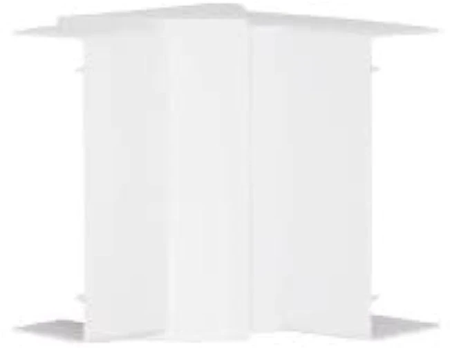 Hager Polo LFF4011049016 tehaselit.LFF Reguliuojamas vidinis kampas 40x110mm, baltas LFF4011049016