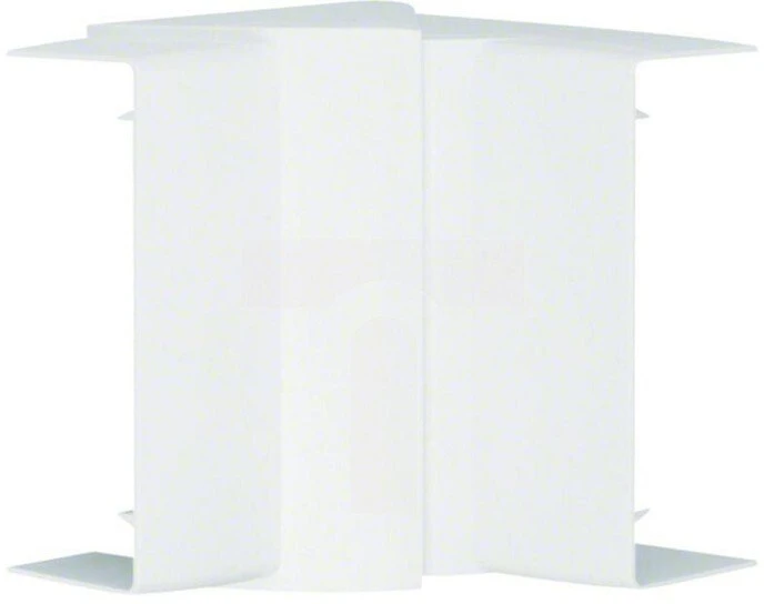 Hager Polo LFF4011049016 tehaselit.LFF Reguliuojamas vidinis kampas 40x110mm, baltas LFF4011049016