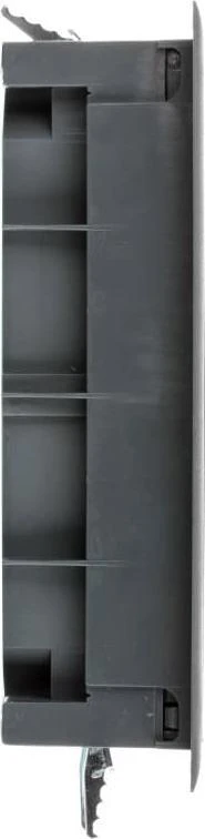 Hager tehalit.VE-EE Šarnyrinis dangtis VE09 200x253 pamušalas 5mm plieno pilkas PA VE09057011