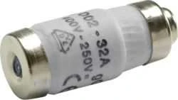 Hager ĮDĖKITE D0 D02/E18 32A 400V GL/GG