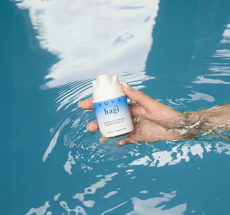 Hagi Aqua Zone, 50 ml
