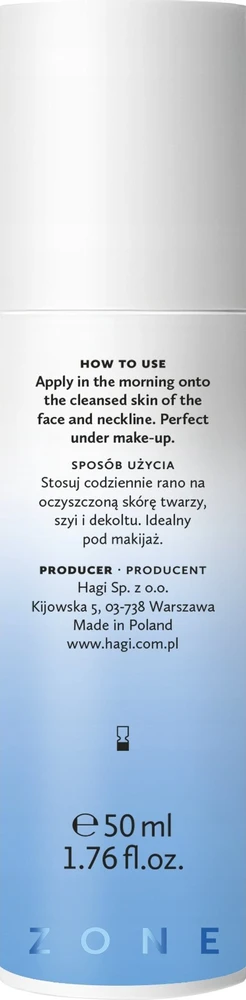 Hagi Aqua Zone, 50 ml