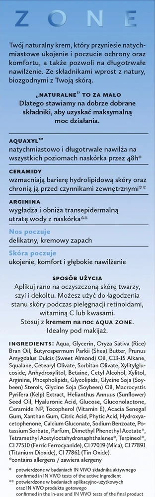 Hagi Aqua Zone, 50 ml