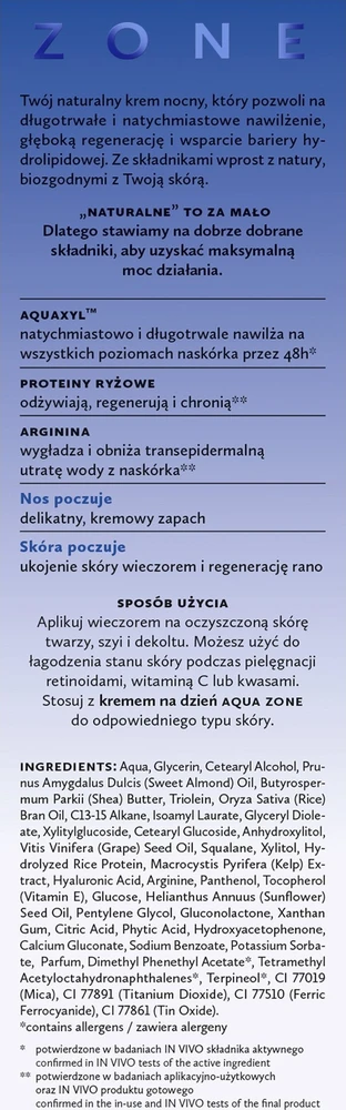 Hagi Aqua Zone, 50 ml