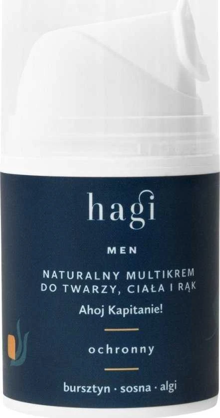 Hagi Ahoj Captain, 50 ml