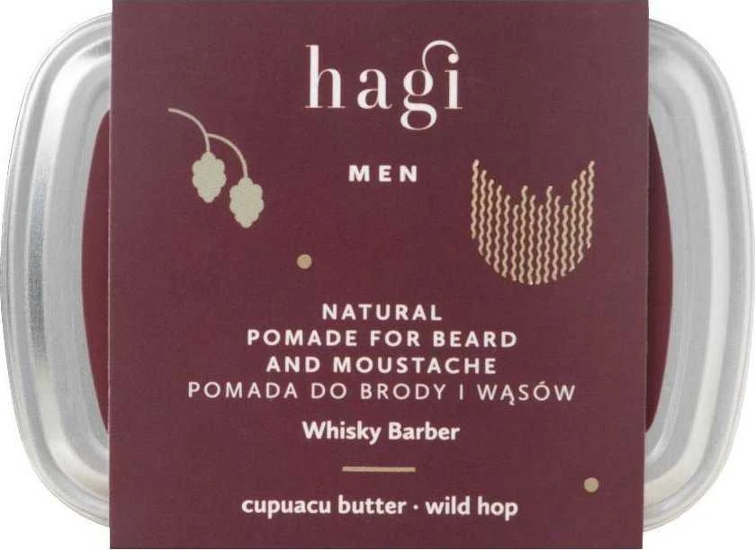 Hagi Whisky Barber, 70 ml
