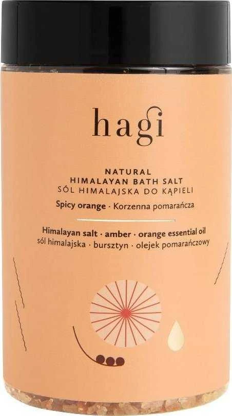 Hagi prieskoninis apelsinas, 480 g
