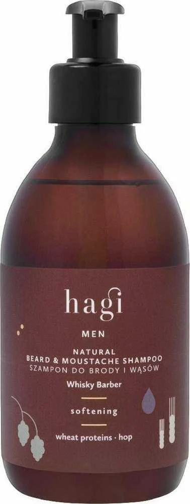 Hagi Whisky Barber, 300 ml