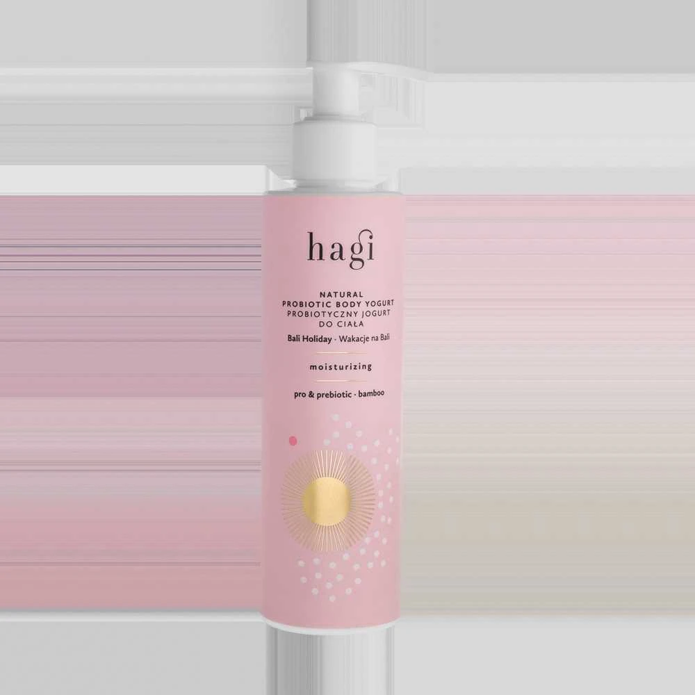 Hagi Jogurtai kūnui, 200 ml