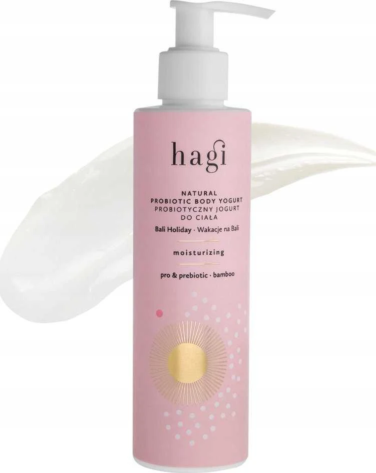 Hagi Jogurtai kūnui, 200 ml