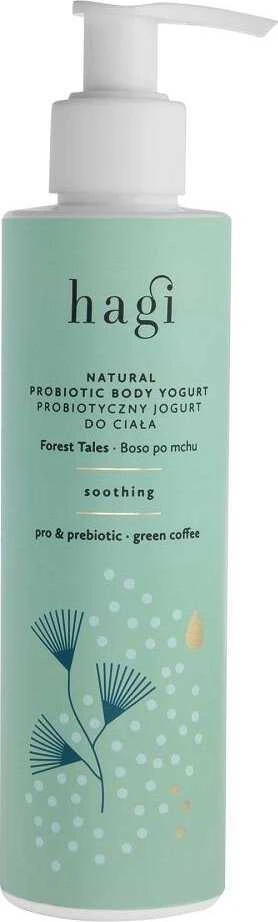 Hagi Jogurtai kūnui, 200 ml