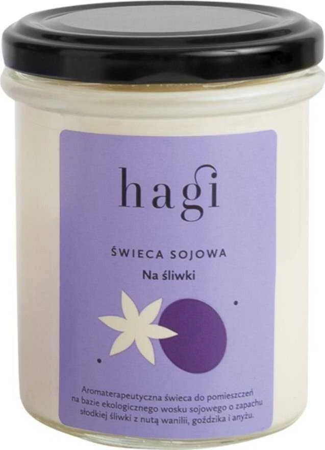 HAGI Na Pums sojos 215ml