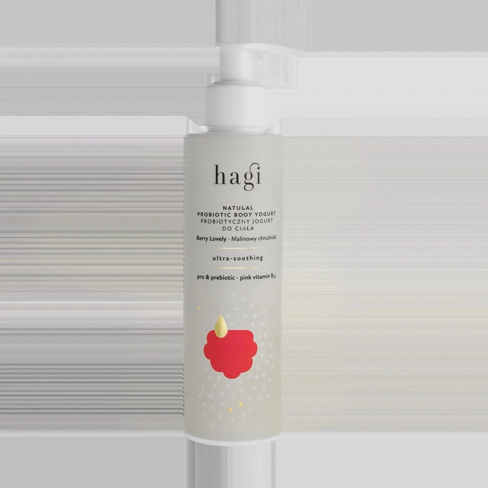 Hagi Jogurtai kūnui, 200 ml