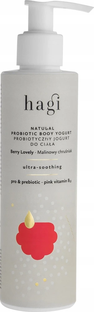 Hagi Jogurtai kūnui, 200 ml