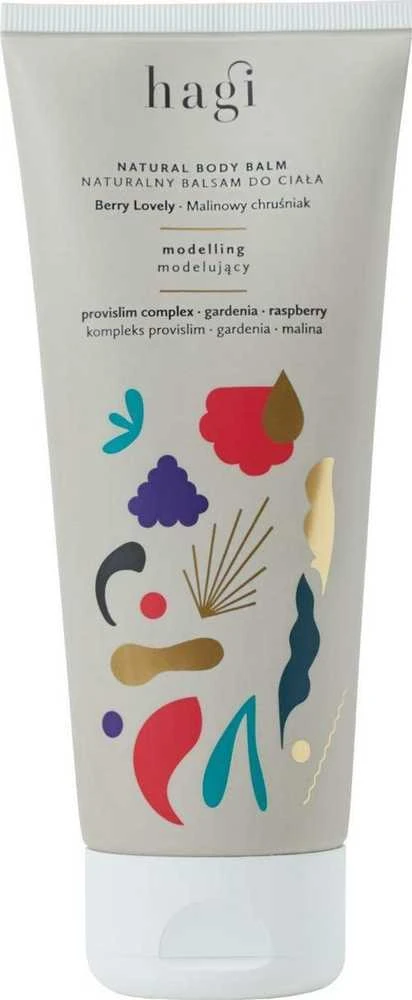 Hagi Malinowy Chruśniak, 200 ml